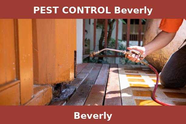 PEST CONTROL Beverly